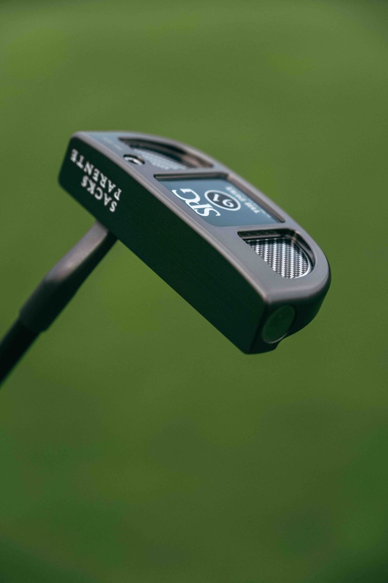 Make more putts than ever before with the Series 91 putter. Our patented physics naturally improve your stroke and tighten putt dispersion. Visit spgputters.com to learn how we make every putter a better putter