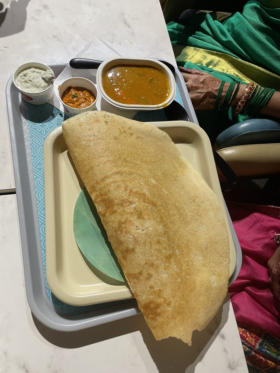 aroonarya's tweet photo. @HaldiramSnacks @haldiramfoods after paying exorbitant amount, this is what is been served at  Haldiram, Merrut expressway, here quality is not even at par with any road side streets joint. Pathetic Experience. It’s far behind your quality standards, expecting suitable action. https://t.co/yG709JUUWT