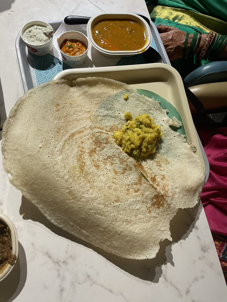 aroonarya's tweet photo. @HaldiramSnacks @haldiramfoods after paying exorbitant amount, this is what is been served at  Haldiram, Merrut expressway, here quality is not even at par with any road side streets joint. Pathetic Experience. It’s far behind your quality standards, expecting suitable action. https://t.co/yG709JUUWT
