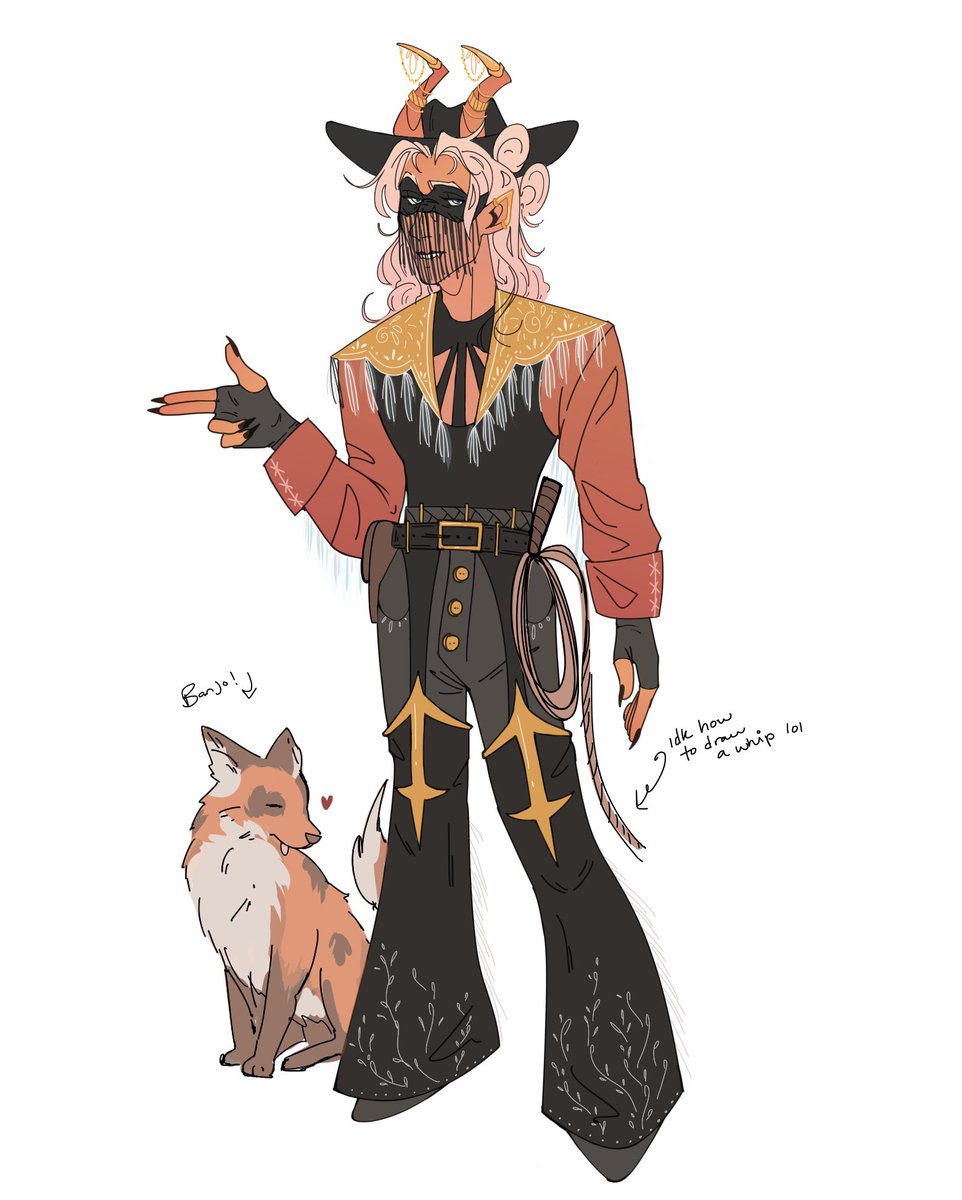new dnd oc just dropped, i lob him
-
#dndoc #dndart #dungeonsanddragons