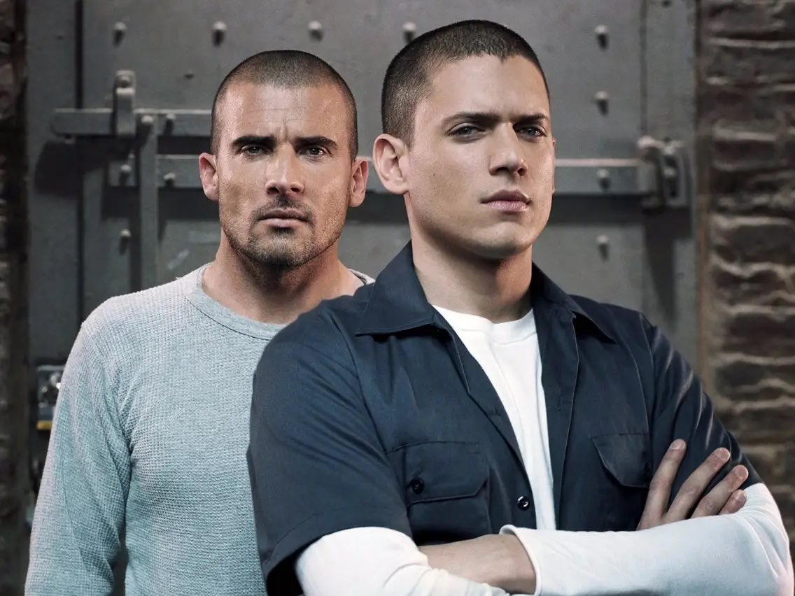 gorgeous4ew's tweet photo. عاجل:

عودة مسلسل Prison Break بموسم جديد ❤️‍🔥. https://t.co/EjJbRoFoha