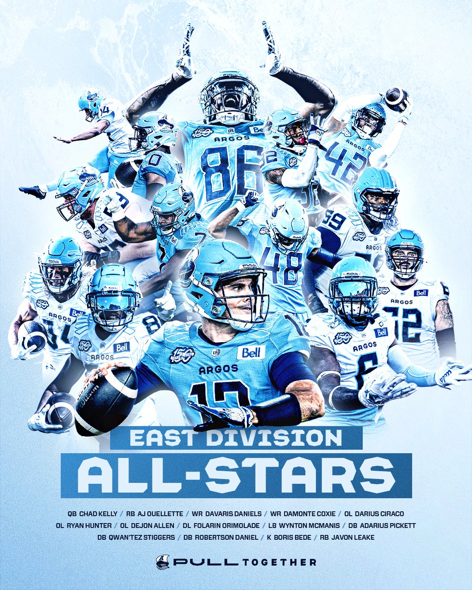 Toronto Argonauts tweet media
