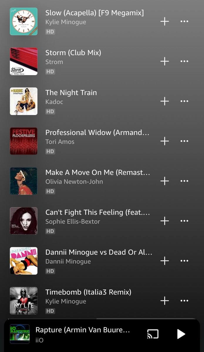 DJStefiJ's tweet image. #KylieMinogue #Slow #F9