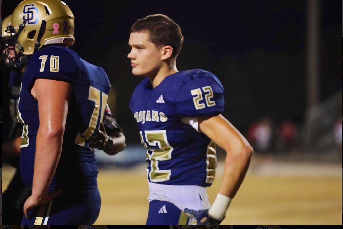 Url_EVIN's tweet photo. https://t.co/5QIFjnKM7J
Junior SZN Highlights 
1 int
7PBU
62.5 tkls
Strong Safety https://t.co/nEhL1C7T8n