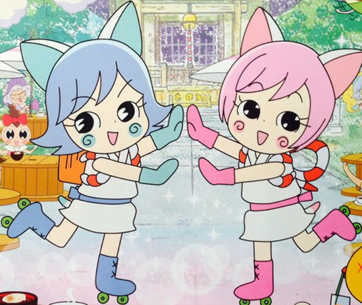 オコリン坊ニコリン坊の擬人化ファッションおじゃる丸ガチ勢はいつまで