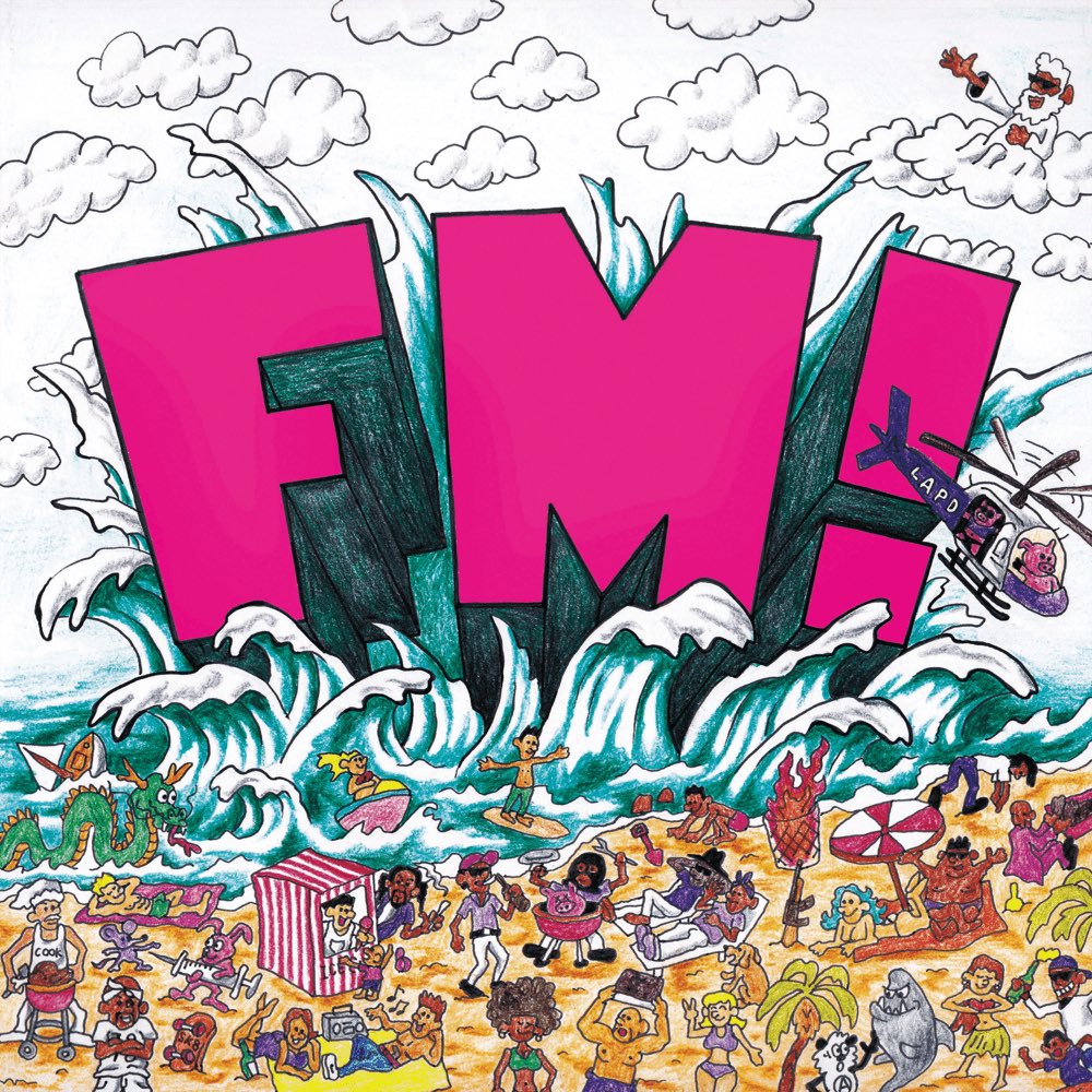 Genius's tweet image. five years ago today, @MetroBoomin came through with ‘not all heroes wear capes’, @vincestaples released ‘fm!’, and #takeoff dropped his only solo album, ‘the last rocket’ #riptakeoff