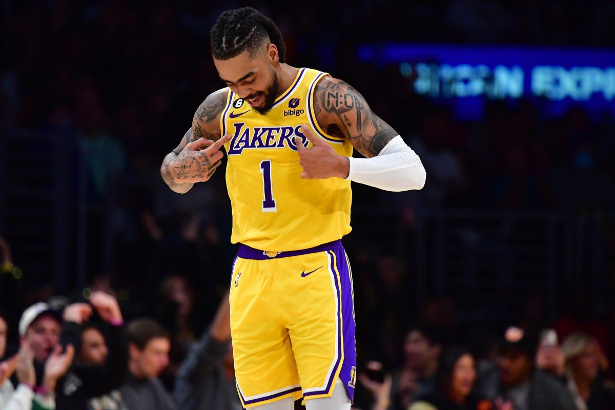 We’ve gotten to the point in which we don’t appreciate the “basketball player” anymore. The game is filled with great athletes and we tend to gravitate towards them. It’s time we start gravitating back to basketball players too. Deangelo Russell isn’t beating you with his speed