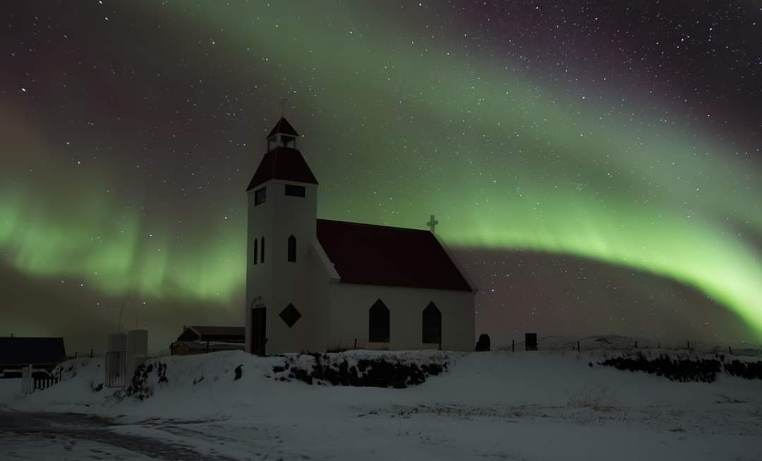 charlydn's tweet image. Increible viaje por Islandia, auroras boreales!