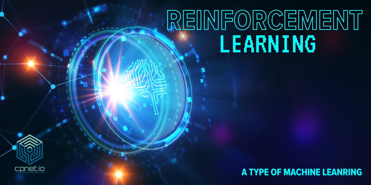 In our latest blog post we talk about reinforcement learning and how it relates to machine learning. REad more at the link below.

cpnet.io/post/reinforce…