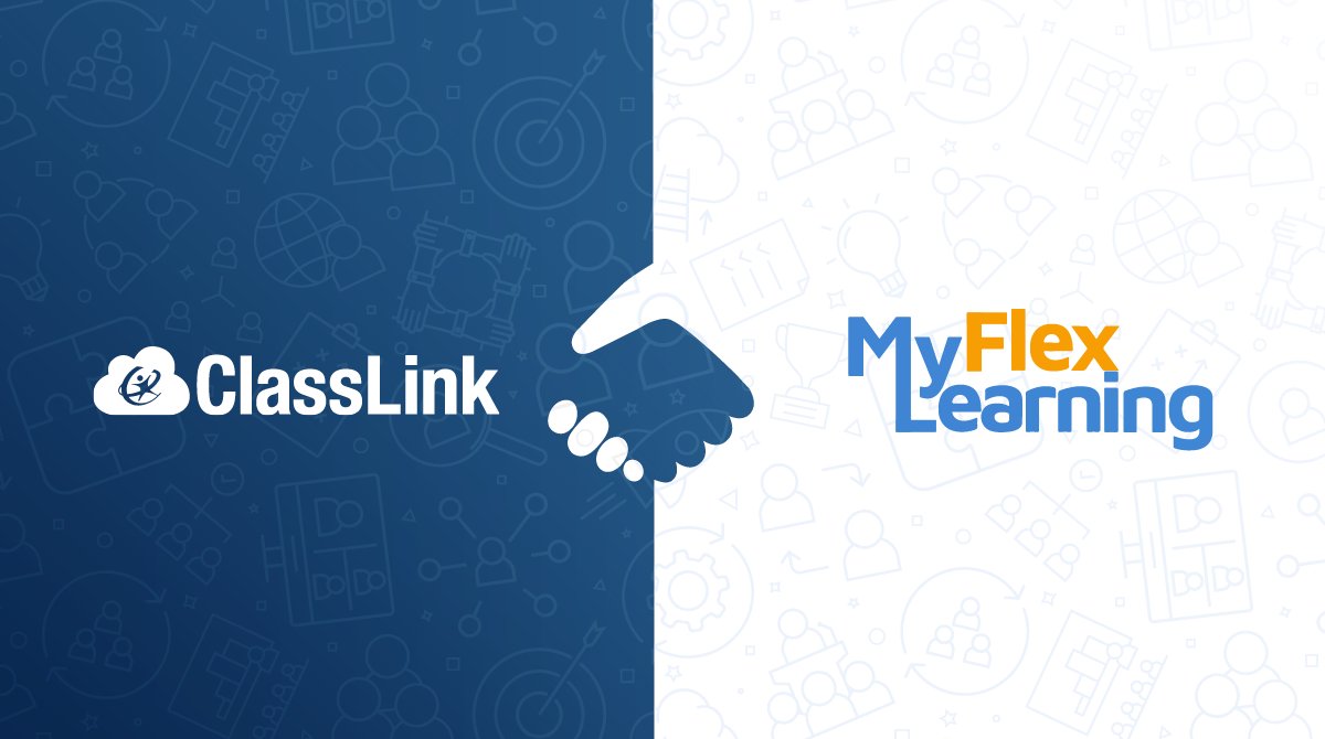 ClassLink's tweet image. 🚨New Partner Spotlight Alert🚨

Tune into our latest spotlight with @myflexlearning!

Learn how #MyFlexLearning helps schools add flexible time into their days with rostering, enhanced communication, and effective accountability.

Watch Now: bit.ly/3RN12ys