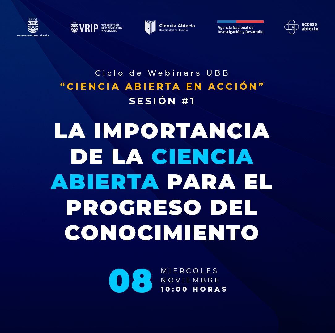 Vicerrectoría de Investigación y Postgrado tweet media