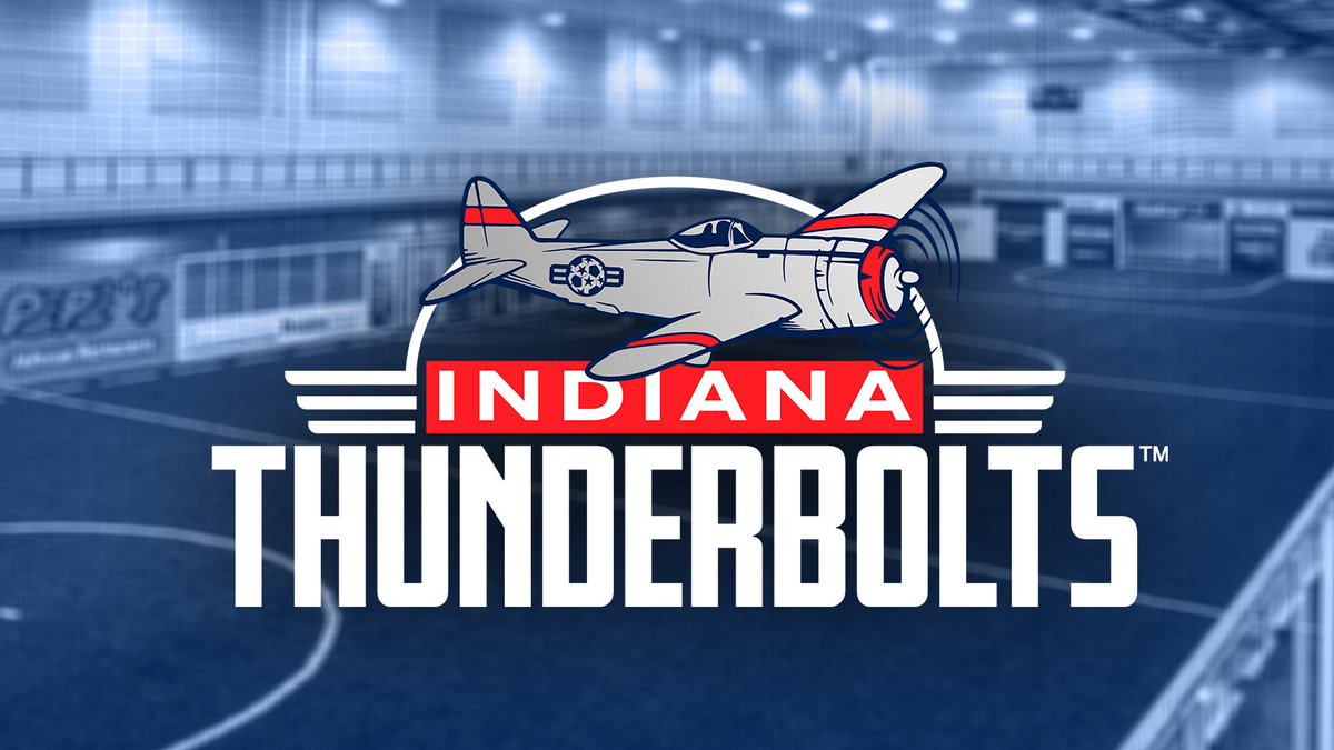#IndianaThunderbolts pro indoor soccer is coming to the <a href="/PASLsoccer/">PASL</a>. 

👉 Official announcement: bit.ly/4627t6G