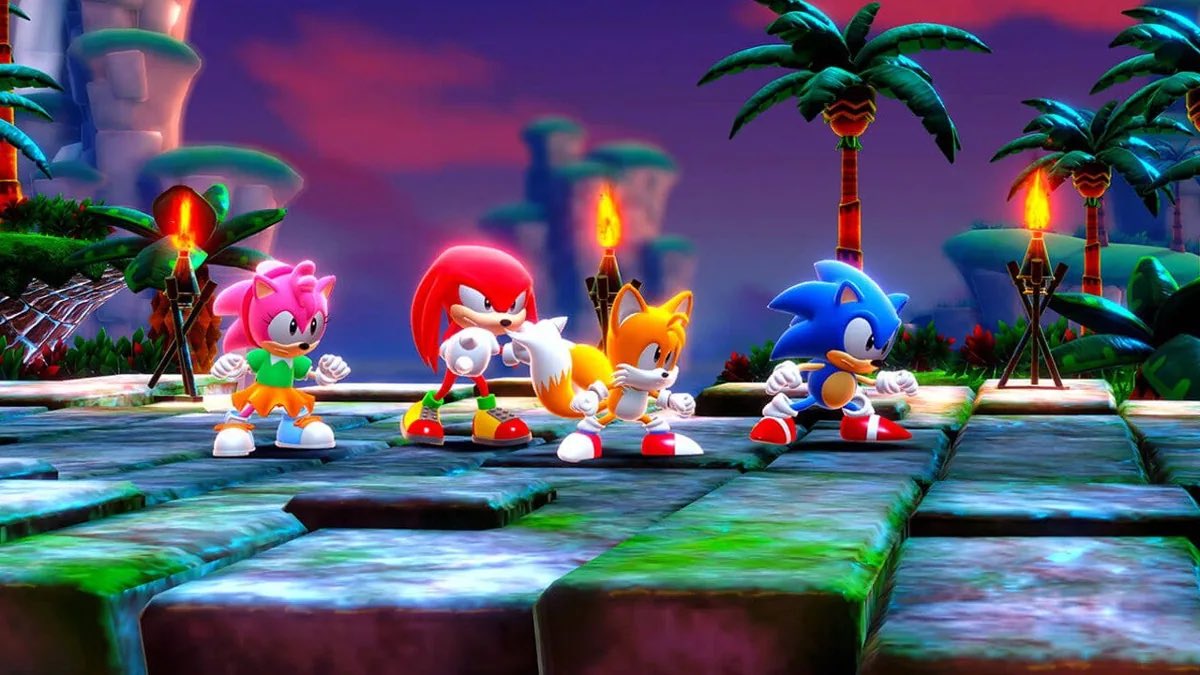MattMaiola's tweet photo. @moq_46 you’re a man of your word. Sorry so many of the fans can’t see that.
#Sonic #SonicDreamTeam #SonicFrontiersTheFinalHorizon #SonicSuperstars https://t.co/llItYdFjaH