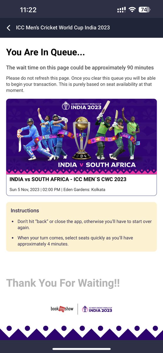 kaizer_8's tweet photo. @allaboutcric_ Finger crossed https://t.co/vAiY6NkagQ