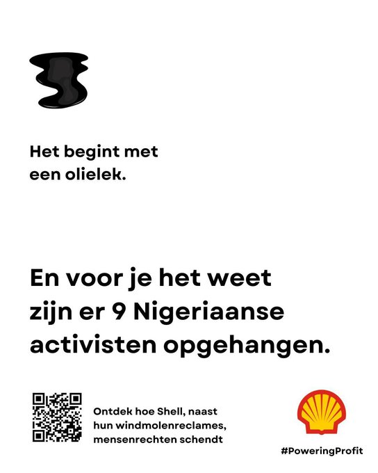 #Shell #Ogoni9 #Shellmustfall