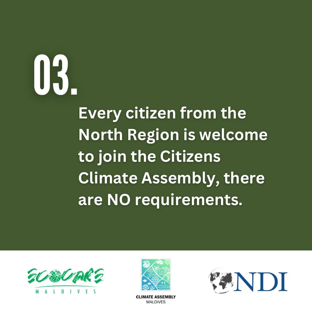 A few of the many reasons why YOU should join the North Region Citizens Climate Assembly! Register now, and we’ll take care of the rest 💪🏽🌎🌿
🔗 forms.gle/yV2pZGDRWc5jJN