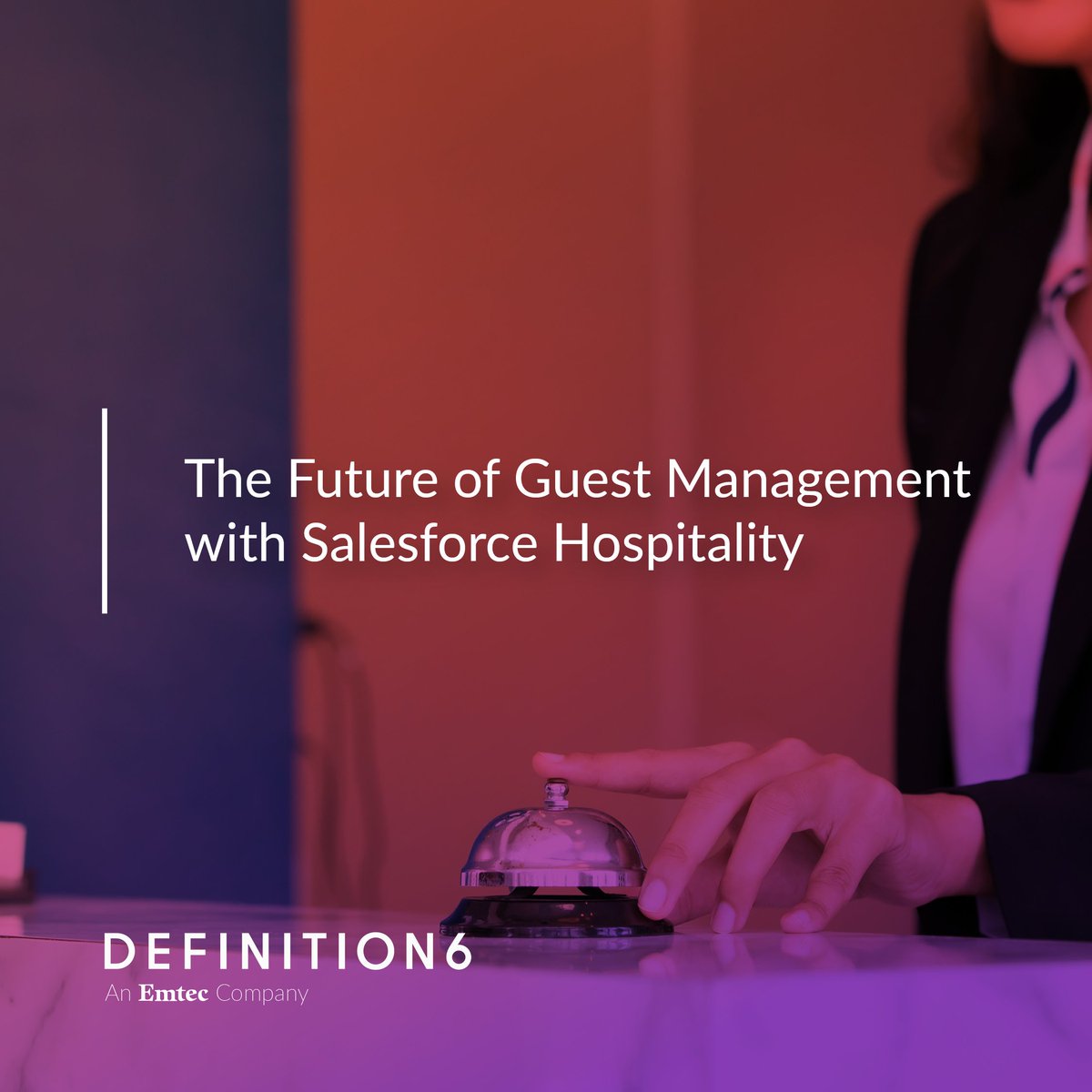 DEFINITION 6 (Now Bridgenext) tweet media