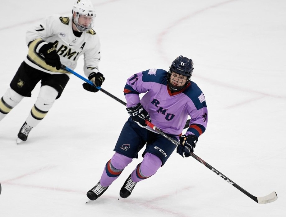 RMU Men’s Hockey tweet media