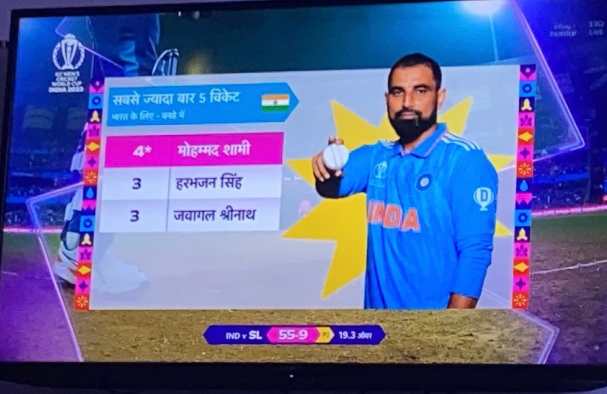 KanwariaSimran's tweet photo. Absolute dominance 🇮🇳❤️🔥
Great win 👏😍
#TeamIndia #CWC23 
#WorldCup2023 https://t.co/8kYkOMGP9G