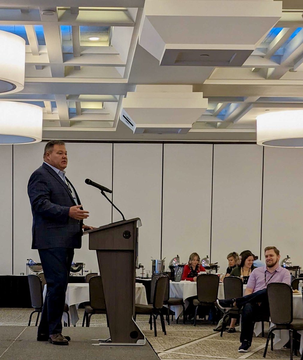 #MBS2023 is in full swing! We're only halfway through our event day and have learned so much already. Keep an eye out for more updates as we continue on our journey.