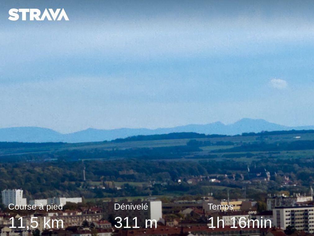 remi_massignan's tweet photo. Jetez un œil à ma sortie course à pied sur Strava #remiskyrunner #nancy #donon
https://t.co/BY2S424ItM https://t.co/T3X4TphoJ8