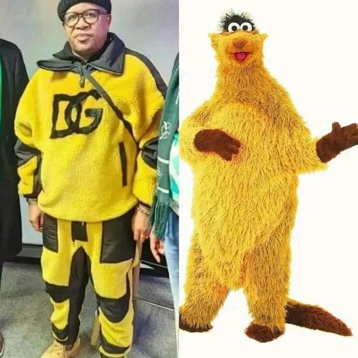 What is Mr Takalani Sesame saying about himself being the one responsible for getting Siya Kolisi to be appointed Springbok captain?🤣🤣🤣