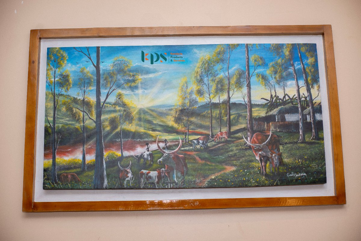 Krockdeco's tweet photo. We are  so happy to have found the perfect home for our beautiful painting at Eden Garden Resort Burundi.
If you are looking for fresh and unique ideas to transform your place into a more welcoming one,just get in touch with us
#Burundi#art#culture#tourism https://t.co/SwUCkID7pz