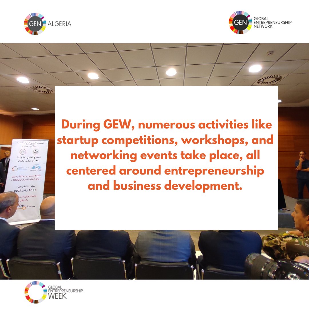 GEN Algeria tweet media