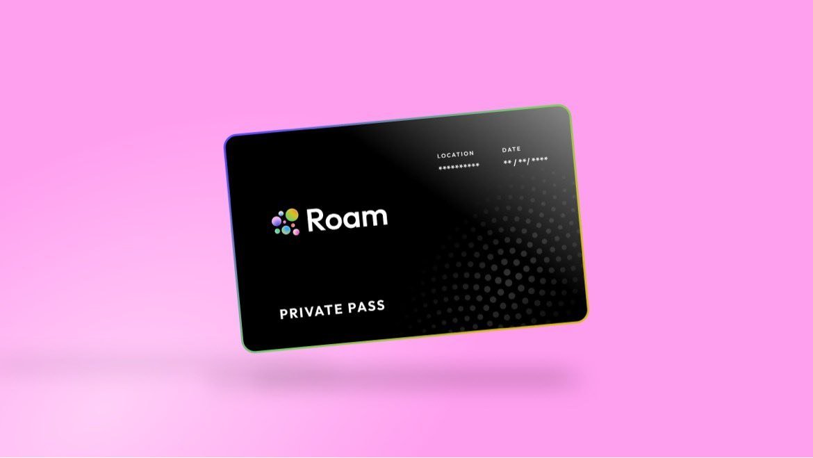 We want your input! What games do you want on Roam? Tell us: treasure hunts, mini-games, interactive stories?

To celebrate, Roam is giving away 10 Private Passes with exclusive benefits for the app! Just like, comment, and share this thread to enter. 🍻