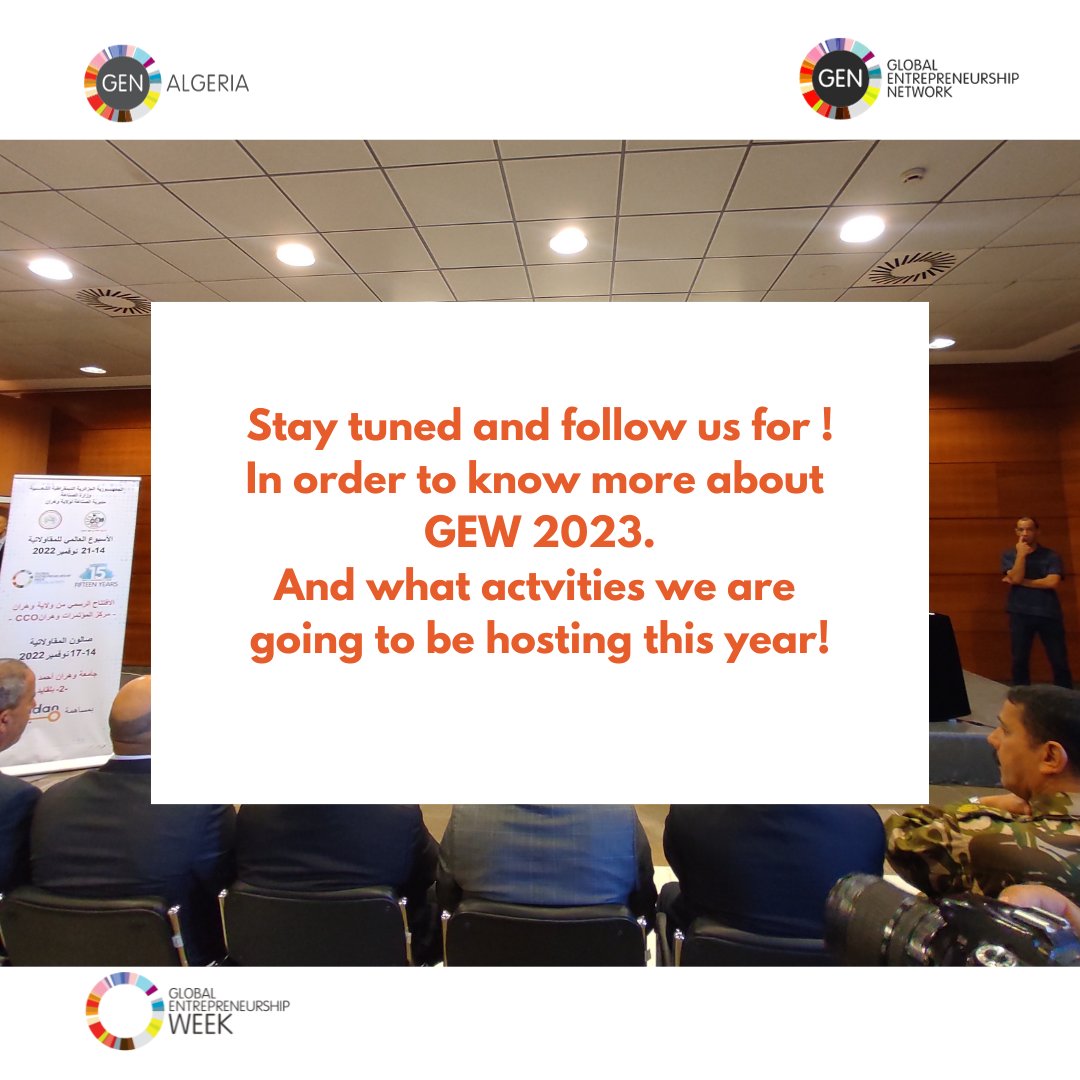 GEN Algeria tweet media