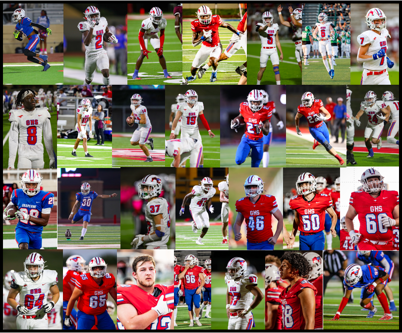 GAME DAY: Senior Night. Not Done Yet. 
<a href="/GHSMustangsFB/">GHSMustangsFootball</a> #Team104 #Mudita