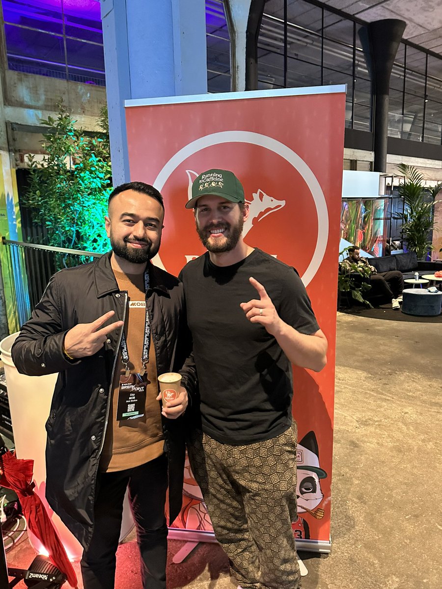 Uzy1000x's tweet photo. Love and support from @mobstudios_ for my bros @kaisisokay and @dirtySOK that keep putting in the work. ❤️👌🦊

Got my pfp on my @RaposaCoffeeCo… it looks and tastes�� https://t.co/cf44ecOmEZ