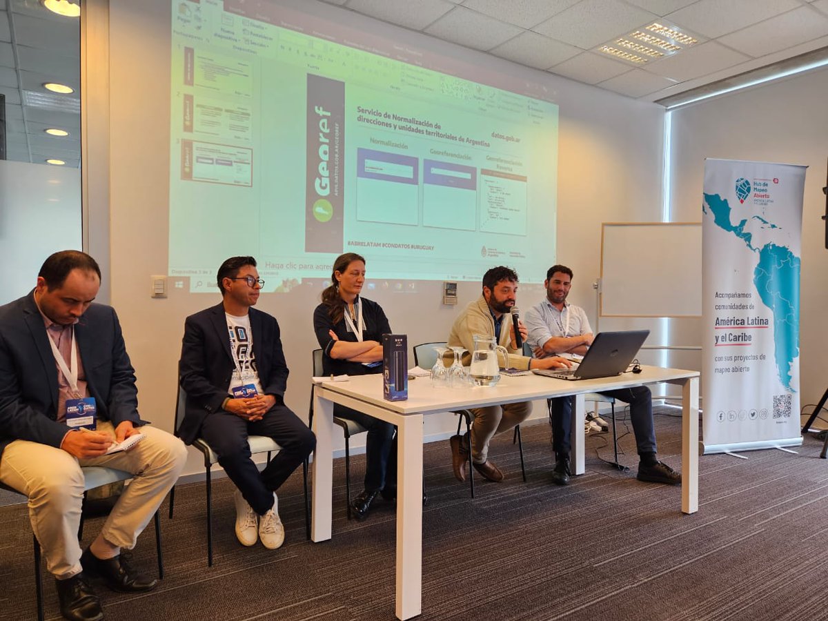 Datos Abiertos tweet media