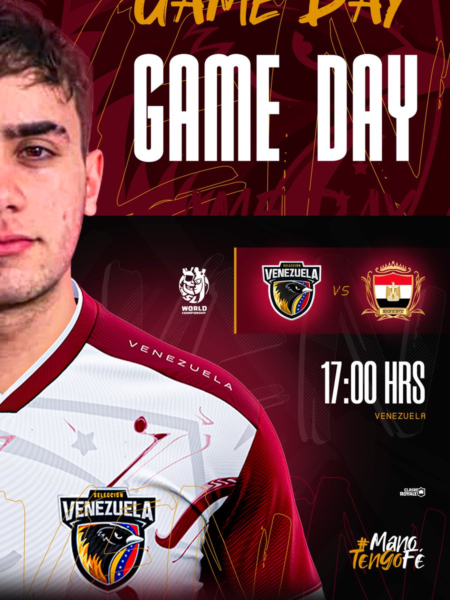 Venezuela Clash Royale 🇻🇪 tweet media