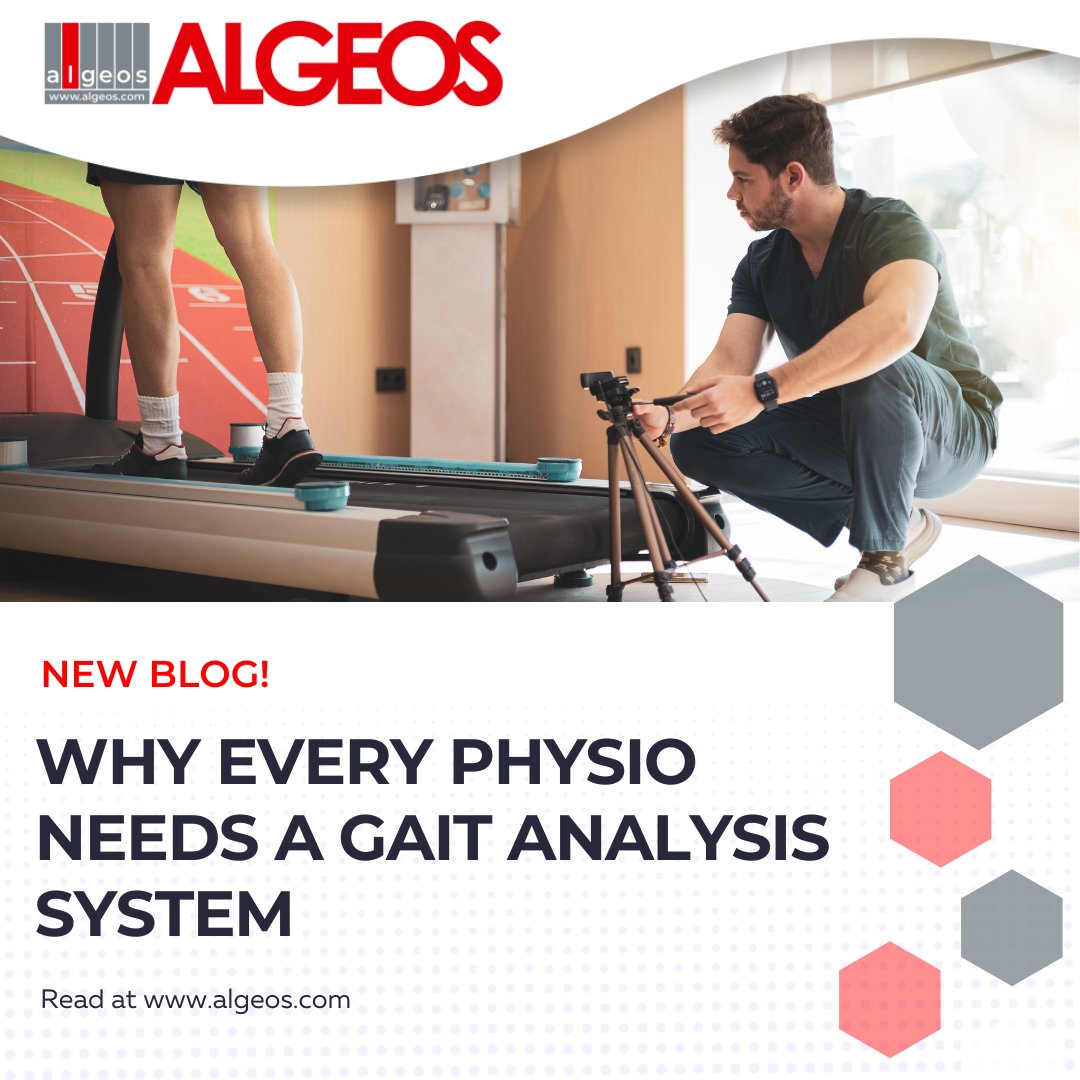 AlgeosUK's tweet image. Physios, want to elevate your clinic? Explore the benefits of gait analysis in our latest blog. Enhance patient outcomes and stand out! 💪👟
 
Read now! #Physiotherapy #GaitAnalysis #Optogait