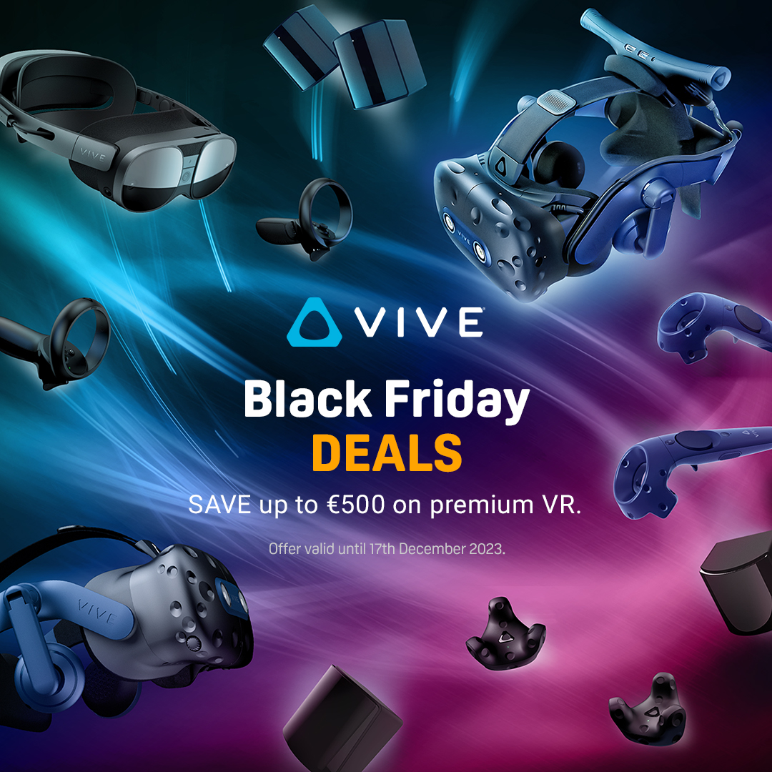 Black Friday VR deals 2023