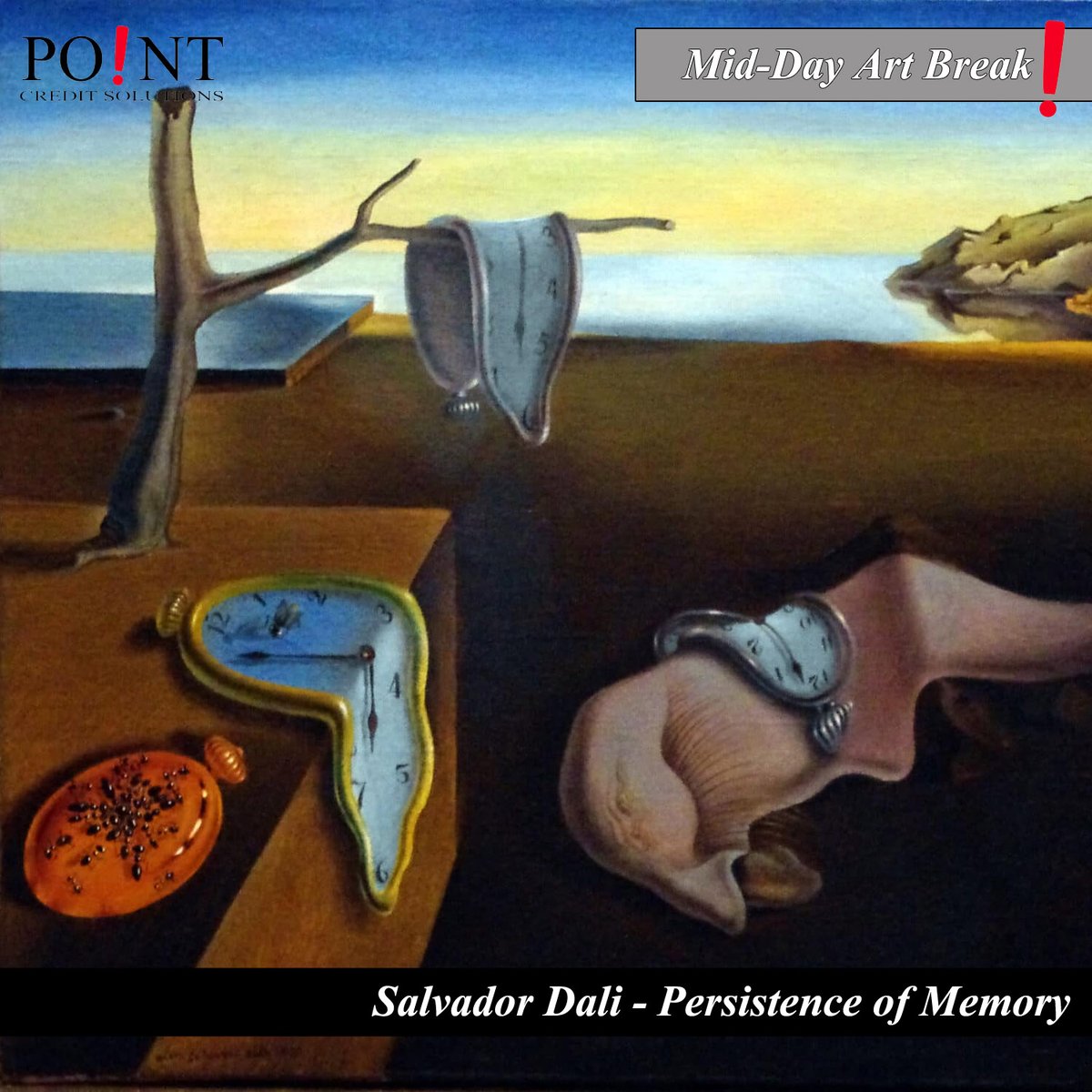 point_credit's tweet photo. #MiddayArtBreak #Art #CoolArt #ArtEveryday #ArtOfTheDay #PointCreditSolutions https://t.co/TXpkhePNdb