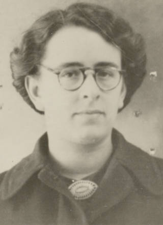 2 November 1914 | A Dutch Jewish woman, Jenny Sjer, was born in Amsterdam.

In December 1942 she was deported to #Auschwitz. She did not survive.