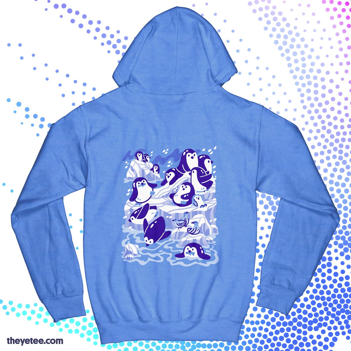 「If Morgan Freeman starts following you a」|The Yetee 🌈のイラスト