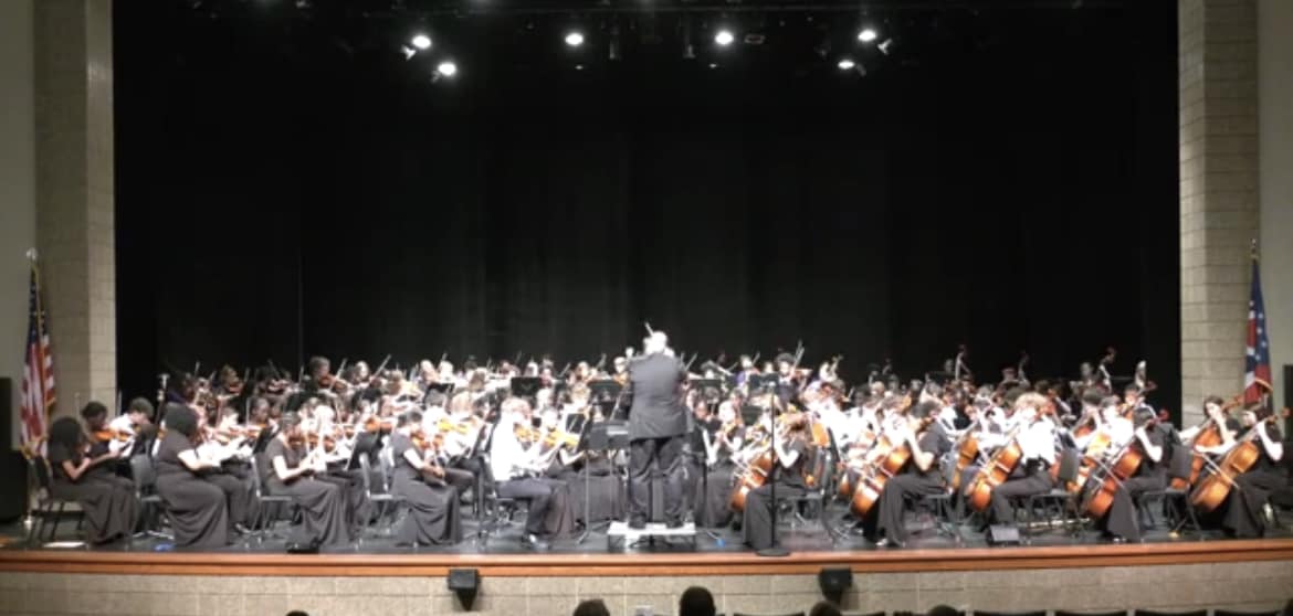 PHSN Orchestra has been invited to the ASTA National Orchestra Festival - a judged competition at the national level. 🙌✨Help them get there by donating to the PHSN Orchestra Trip Fund ➡️tinyurl.com/2n6bsrhh 
#PLSDProud #PantherPride