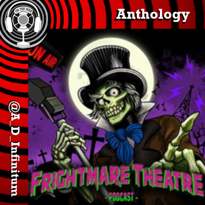 A(udio)D(rama)Infinitum (they/them) (@a_d_infinitum) on Twitter photo FRIGHTMARE THEATRE
<a href="/FrightmareP/">FrightmareTheatrePodcast</a>
Ep3.1: Piper's Passing
Piper Landry's unique gift of communing with the dead has led her to a small town in Louisiana, where she must stop a vicious serial killer before they claim their next victim...
#AudioDrama
frightmaretheatrepodcast.com FRIGHTMARE THEATRE
<a href="/FrightmareP/">FrightmareTheatrePodcast</a>
Ep3.1: Piper's Passing
Piper Landry's unique gift of communing with the dead has led her to a small town in Louisiana, where she must stop a vicious serial killer before they claim their next victim...
#AudioDrama
frightmaretheatrepodcast.com