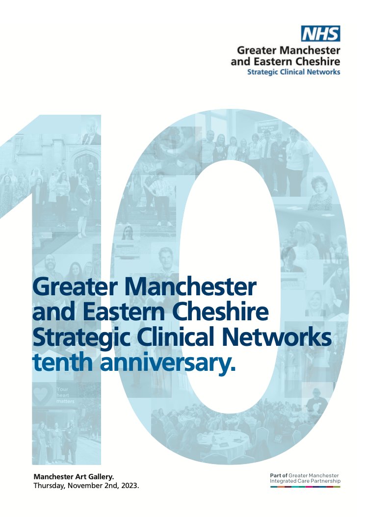 GMEC SCN (@gmec_scn) on Twitter photo Thank you so much for everyone who attended our 10 year event or followed us via #10YearsOfGMECSCN. An amazing, inspirational afternoon hearing about the difference our Networks have made to people living and working in GM. With thanks to <a href="/RCPEdin/">Royal College of Physicians of Edinburgh</a> also for supporting our event. Thank you so much for everyone who attended our 10 year event or followed us via #10YearsOfGMECSCN. An amazing, inspirational afternoon hearing about the difference our Networks have made to people living and working in GM. With thanks to <a href="/RCPEdin/">Royal College of Physicians of Edinburgh</a> also for supporting our event.
