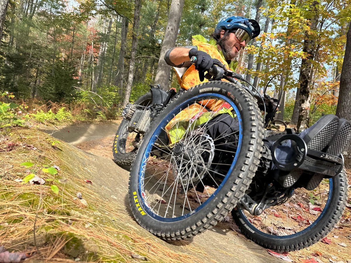 🎉 We did it! 🙌 Thanks to YOU, we've hit our Annual Fund goal! Your support fuels our mission and helps us achieve our TACO. 🚵‍♂️ A massive thank you to our incredible community and supporters. We couldn't have done it without you! 🙏

We'll put away the taco costume for now... 🎉