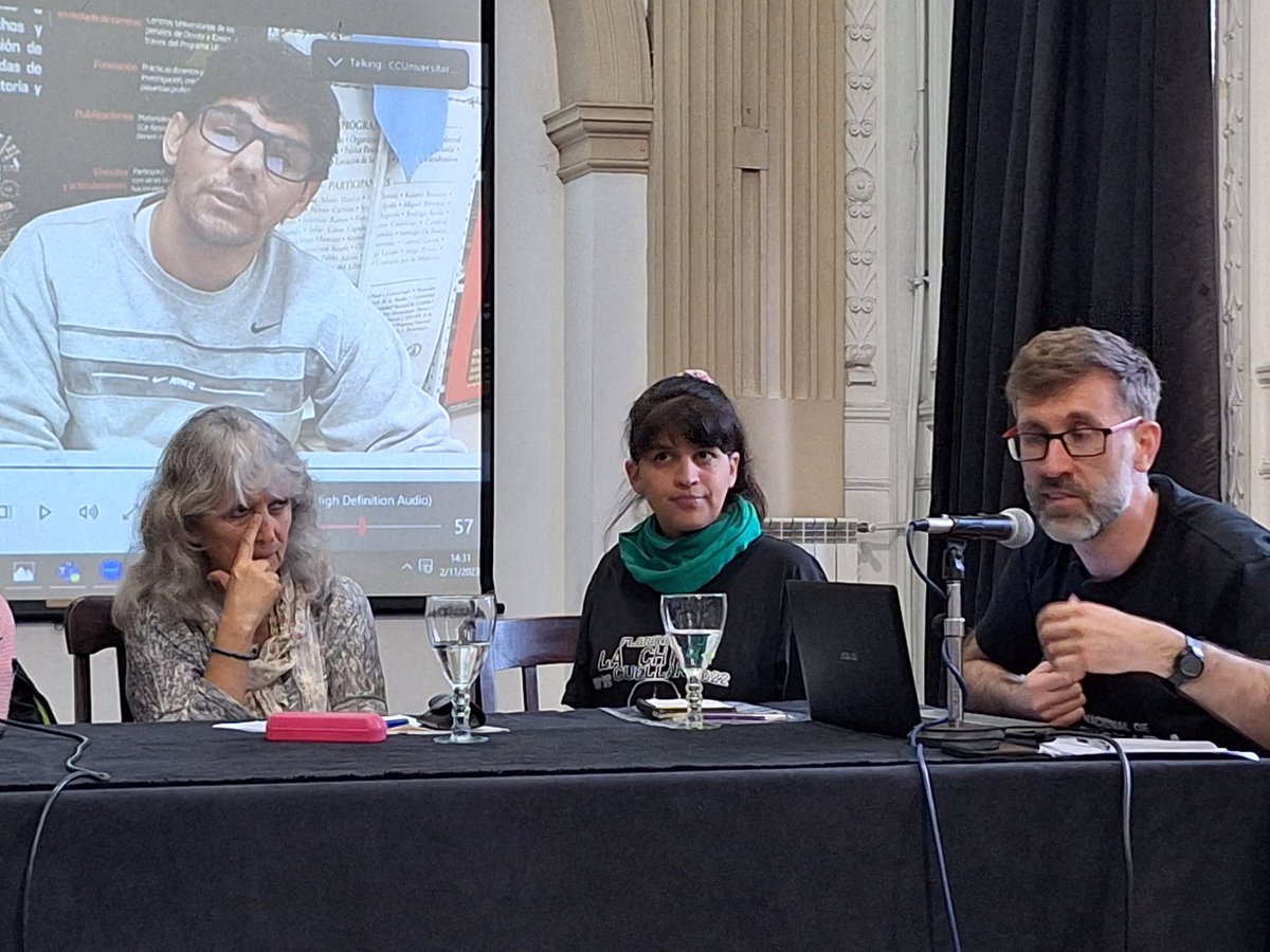 "La problemática de la vivienda nos atraviesa sistemáticamente"
Eva Reinoso <a href="/yonofuiorg/">YoNoFui</a> /Casa Cultural Pringles