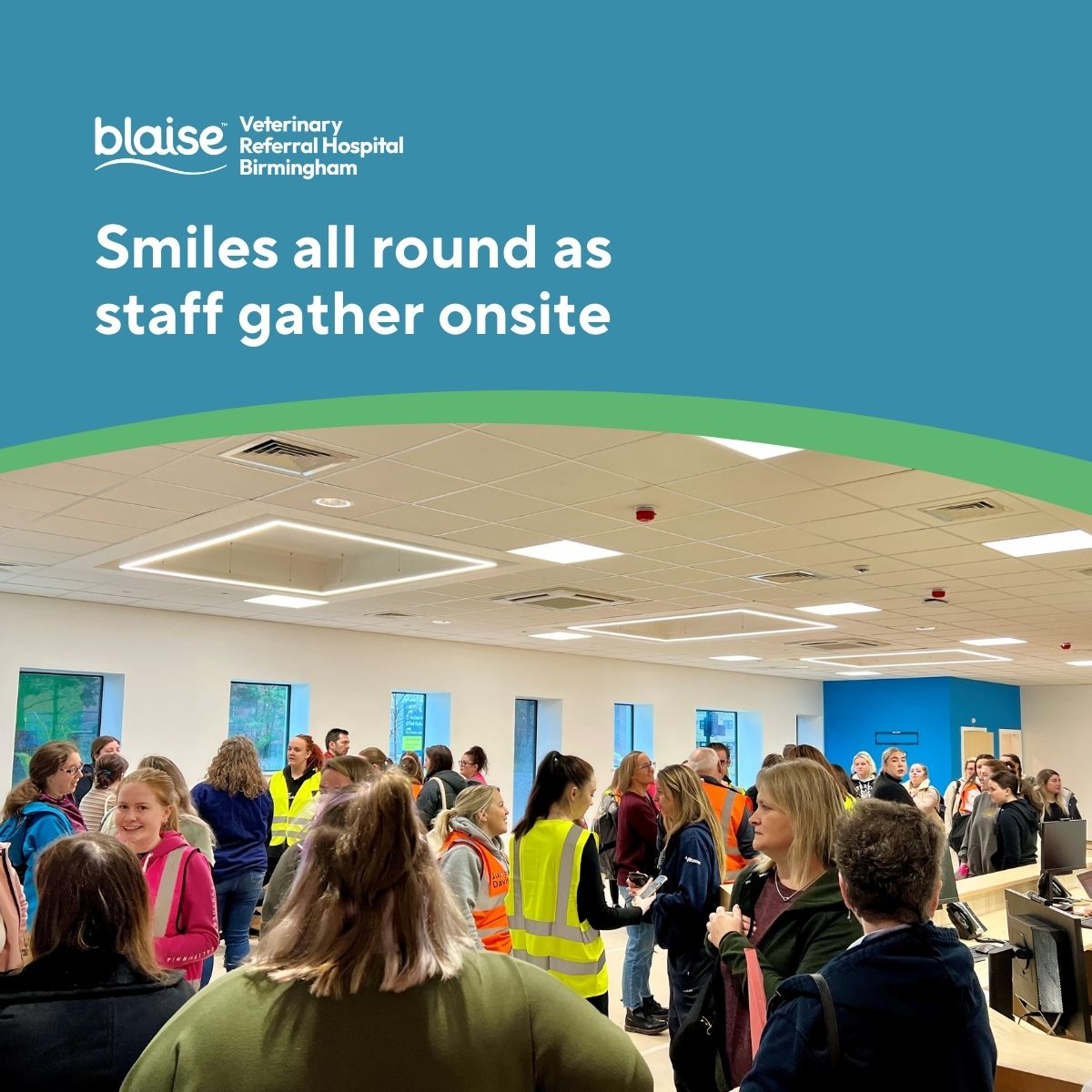 Blaise Veterinary Referral Hospital Birmingham tweet media