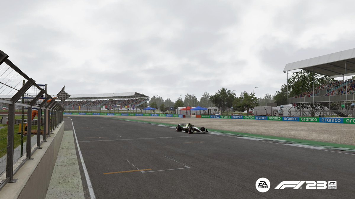 [F1]. VFL Pro. À Silverstone 🇬🇧.

Qualif : P3.
Course : P8.

Encore une erreur d'inattention qui me coûte la Win, la pause va me faire un plus grand bien pour enlever les erreurs de course.
Champion Constructeur VFL Pro 🏆.

Next : En Élite Saison 10 .
#SpeenRacing #Speeniolito.