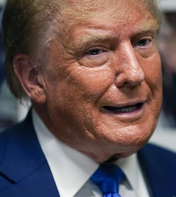 OccupyDemocrats's tweet photo. BREAKING: Donald Trump starts sweating bullets as the lawsuit to kick him off the 2024 ballot in Minnesota makes it all the way to the state's Supreme Court.
This could be an electoral disaster in the making for MAGA...
The lawsuit in question was brought by Free Speech For People, a nonprofit organization. It convincingly argues that Trump should be barred from political office under the 14th Amendment which expressly forbids anyone who "engaged in insurrection or rebellion" from holding office.
The case is being weighed by five Minnesota Supreme Court justices, four of whom were appointed by Democrats.
Ron Fein, legal director of the nonprofit, said the court must intervene to "uphold the U.S. Constitution and defend American democracy."
"Donald Trump engaged in rebellion and insurrection against the Constitution of the United States in a desperate attempt to remain in office after losing the election," he told the justices.
"Section Three of the 14th Amendment protects the republic from oath-breaking insurrectionists, because its framers understood that, if they’re allowed back into power, they will do the same or worse. Section Three’s plain text bars Trump from ever holding office," he added.
Fein urged the justices to allow the case to proceed to an evidentiary hearing.
Please retweet and ❤️ to urge the justices to support the lawsuit moving forward — and consider joining the growing exodus to Tribel, a “woke” new Twitter competitor that is exploding in popularity because it banned Trump for life and because Elon Musk banned Tribel’s Twitter account — but he forgot to ban this link to download the new Tribel app: https://t.co/HnJzSKjCwX