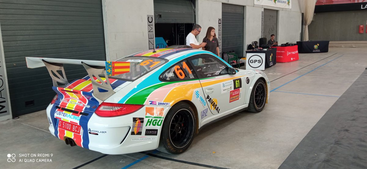 CapUnflat's tweet image. Hoy en la Ciutat Esportiva Camilo Cano de La Nucia.

#WRC #CERT @rallyelanucia #ceraterramundis