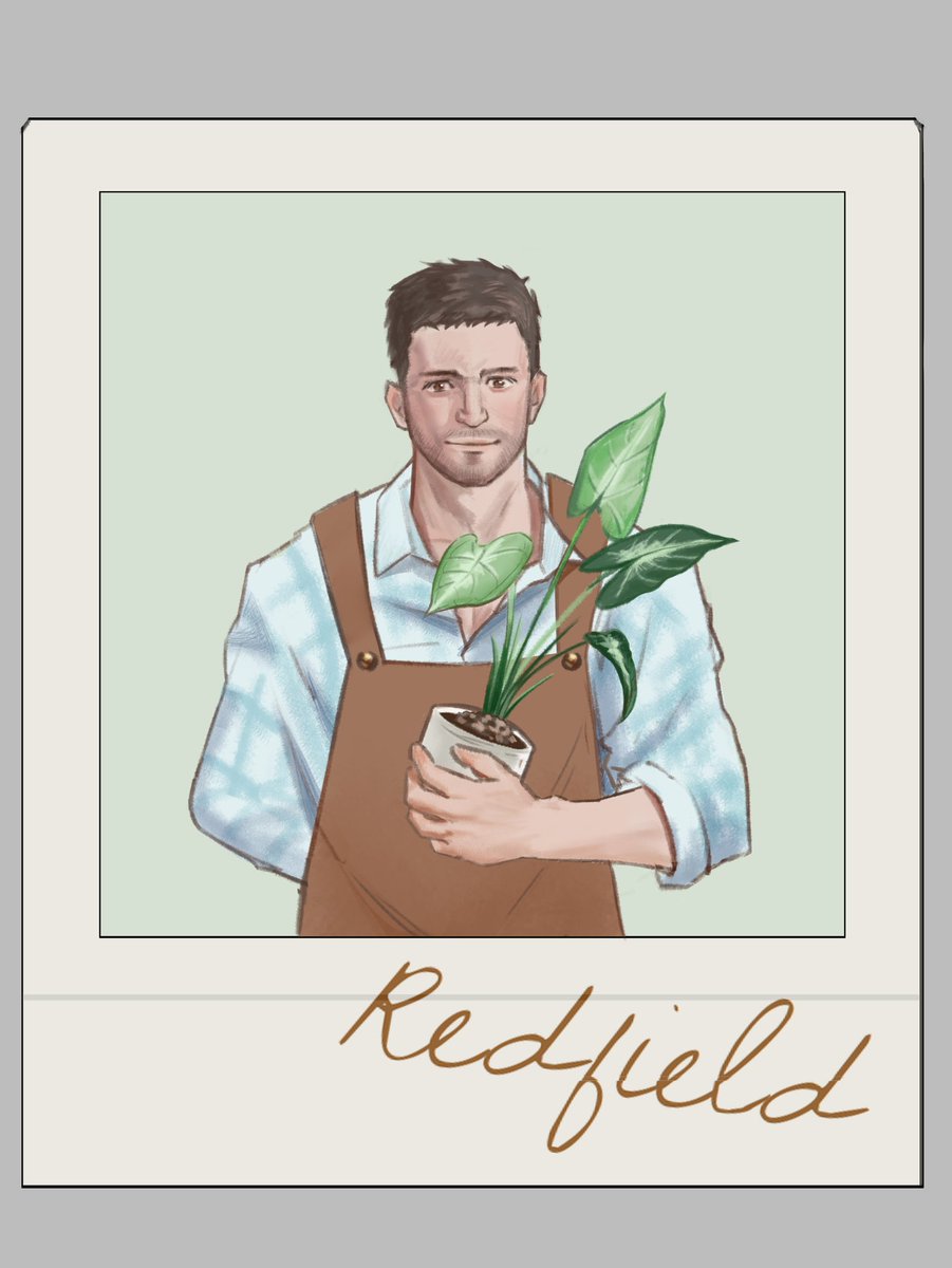 Edenderick68677's tweet photo. Florist
#chrisredfield https://t.co/pvOwpOvJ5z