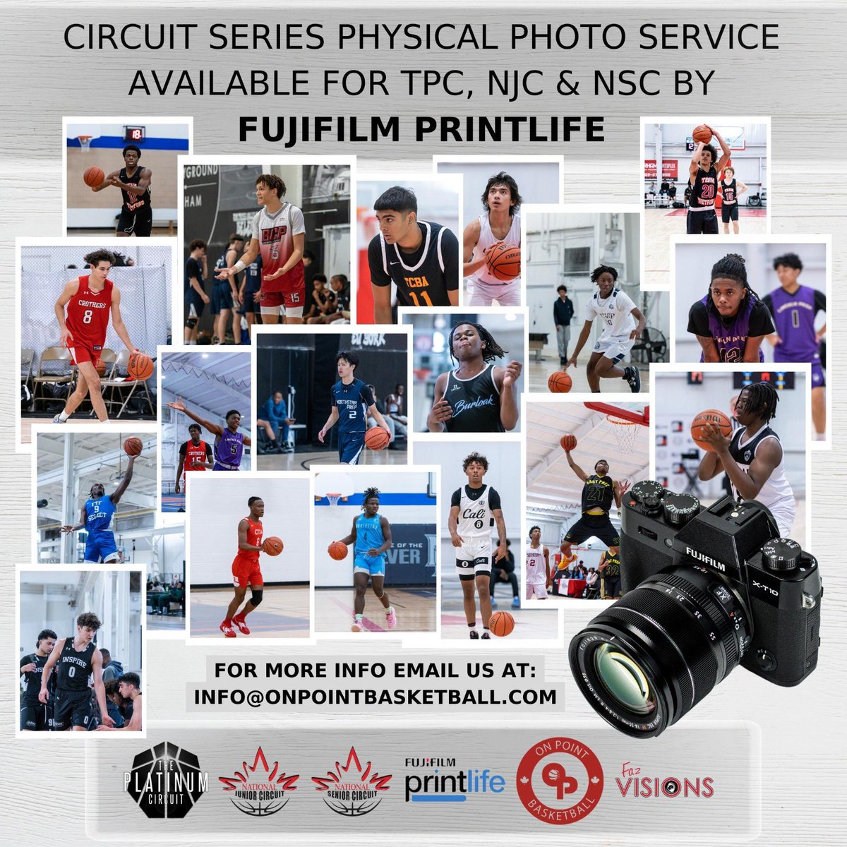 DrewEbanks's tweet photo. ON POINT: The Platinum Circuit Session 2: Courtesy of our partner Fujifilm Printlife, physical photos ARE AVAILABLE THIS WEEKEND. DM @fazvisions to request photos for your game as well as for cost. @PlatinumCircuit @Tisinthehouse @fifisvisuals @RonnieMexx #thefutureofball #TPC https://t.co/mRbTeDQmpy
